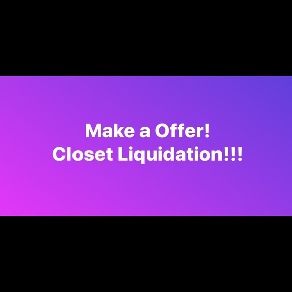 Everything must go! - Picture 1 of 1